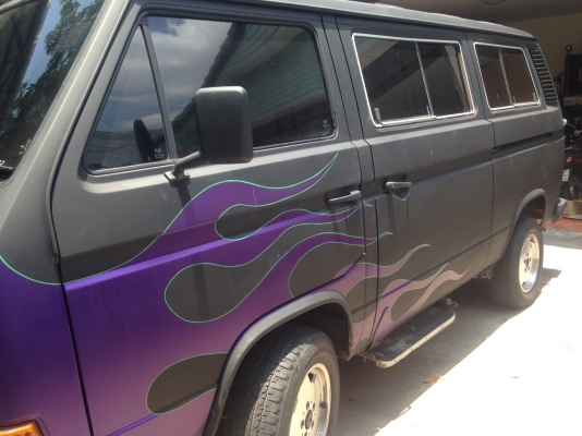 ขาย transporter t3