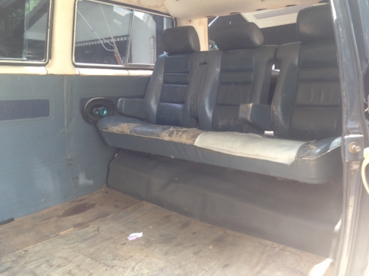 ขาย transporter t3