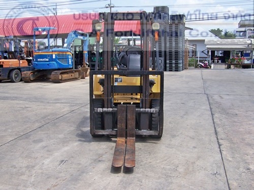 ขาย รถโฟล์คลิฟท์ MITSUBISHI รุ่น FD25T