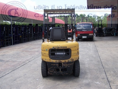 ขาย รถโฟล์คลิฟท์ MITSUBISHI รุ่น FD25T