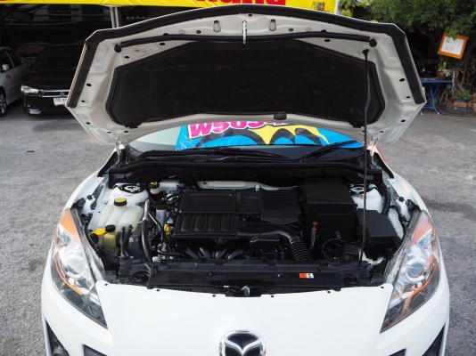 MAZDA 3 1.6 เกียร์ AT ปี 2014 โทร 098-919-0195 ดาวค่ะ MAZDA 3 1.6 เกียร์ AT ปี 2014 โทร 098-919-0195 ดาวค่ะ