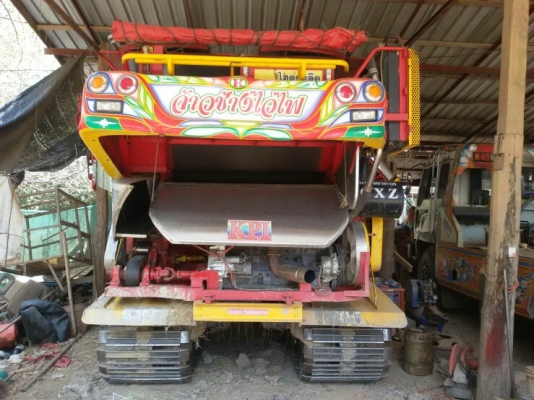 ขายรถเกี่ยวข้าว จ้าวช้างไวไฟ ปี58 พร้อมรถลากไอ้หลง ขายรถเกี่ยวข้าว จ้าวช้างไวไฟ ปี58 พร้อมรถลากไอ้หลง