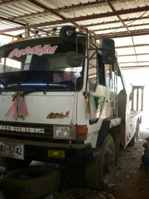 ขายรถเกี่ยวข้าว จ้าวช้างไวไฟ ปี58 พร้อมรถลากไอ้หลง