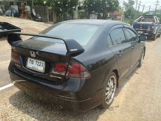 Honda civic 1.8ivitec ปี2019 เกียรออโต้ เบาะหนัง เล่มพร้อมโอน