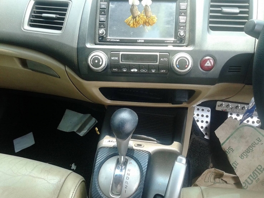 Honda civic 1.8ivitec ปี2019 เกียรออโต้ เบาะหนัง เล่มพร้อมโอน