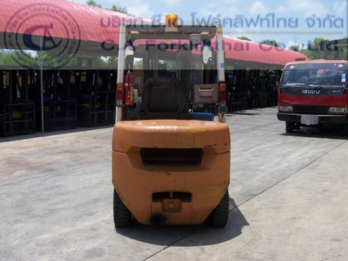 ขาย รถโฟล์คลิฟท์ TCM รุ่น FD25C6