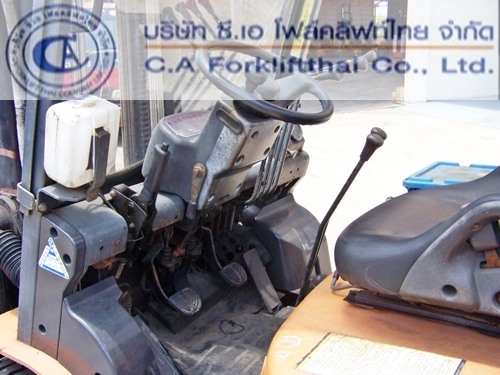 ขาย รถโฟล์คลิฟท์ TCM รุ่น FD25C6