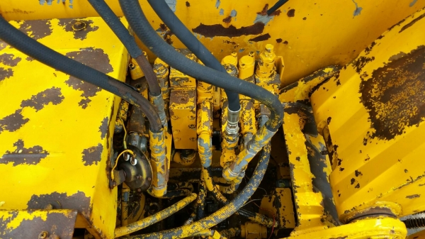 ขายด่วนรถเเม็คโครยันม่าYB50Bเทียบเท่า PC50เคื่องยันม่า4สูบรถนำเข้าเก่านอกไม่เคยใช้งานในเมืองไทยเลยส่งให้ฟรี