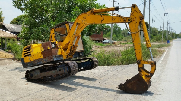 ขายด่วนรถเเม็คโครยันม่าYB50Bเทียบเท่า PC50เคื่องยันม่า4สูบรถนำเข้าเก่านอกไม่เคยใช้งานในเมืองไทยเลยส่งให้ฟรี