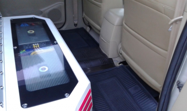 VIGO, 2.5 E DOUBLE CAB Prerunner ปี 2011 VN Turbo