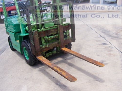 ขายรถ โฟล์คลิฟท์ TOYOTA รุ่น 5FD15