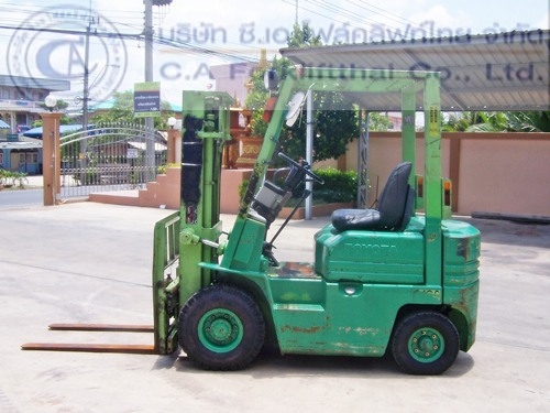 ขายรถ โฟล์คลิฟท์ TOYOTA รุ่น 5FD15