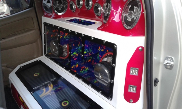 VIGO, 2.5 E DOUBLE CAB Prerunner ปี 2011 VN Turbo