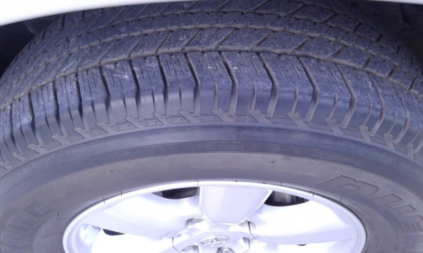 VIGO, 2.5 E DOUBLE CAB Prerunner ปี 2011 VN Turbo