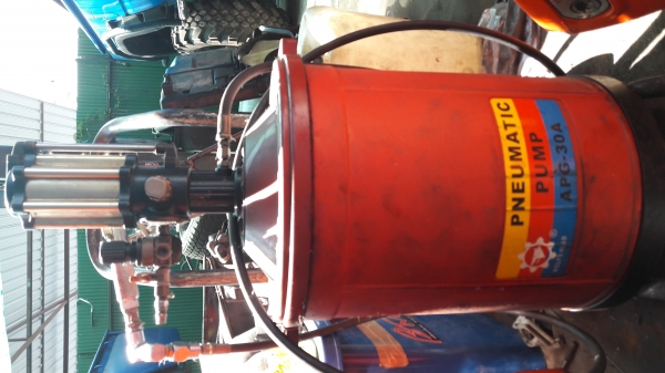 ขายถังอัดจารบี