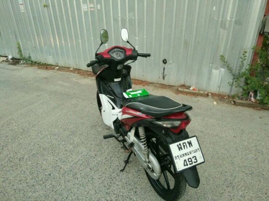 WAVE 110i ราคา 19500 บาท สนใจโทร 089-8859869 เดช