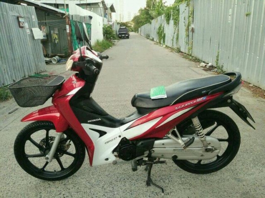 WAVE 110i ราคา 19500 บาท สนใจโทร 089-8859869 เดช