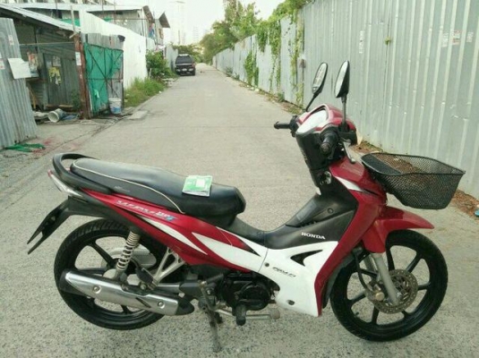 WAVE 110i ราคา 19500 บาท สนใจโทร 089-8859869 เดช