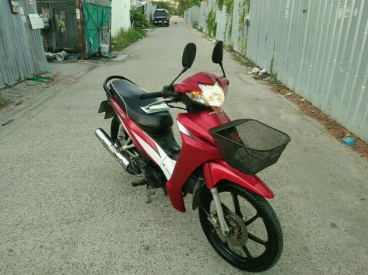 WAVE 110i ราคา 19500 บาท สนใจโทร 089-8859869 เดช