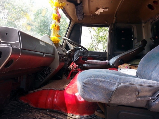 ขายเทรลเลอร์ขึ้น200 เครื่อง185แรง HO7C หางใหญ่ พาวเวอร์ จิ๊ฟฟี่ ช่วงล่างใหญ่ เอกสารพร้อมโอน สนใจโทร 090-8588220คุณนะ 093-3258446คุณบิว หรือเข้าดูสินค้าอื่นๆได้ที่ www.truck.in.th/498 หรือเพจFacebook ณรงค์ ซื้อขายรถมือสอง (เว็บไซต์ส่วนตัว) หรือFacebook คุณ