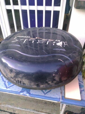 ขายฝาครอบยางอะไหล่ ของ germany