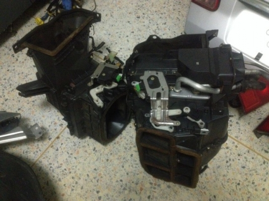 ตู้เเอร์พร้อมโบเวอร์ครบชุด CIVIC ไดเเมนชั่นเก่าญี่ปุ่นเเท้สภาพสวย