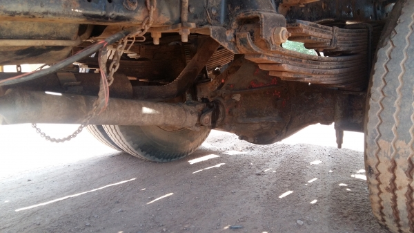 ขายด่วน6ล้อ115 ISUZU รถห้างวางเครื่อง120 Fหน้า Fหลังพร้อมใช้เอกสารพร้อม