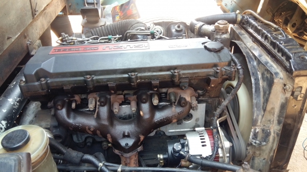 ขายด่วน6ล้อ115 ISUZU รถห้างวางเครื่อง120 Fหน้า Fหลังพร้อมใช้เอกสารพร้อม