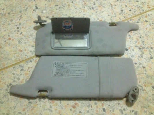 บังเเดด CIVIC ไดเเมนชั่นเก่าญี่ปุ่นสภาพสวยคู่ละ