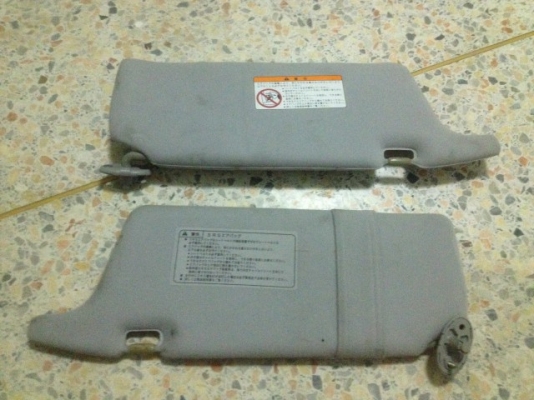 บังเเดด CIVIC ไดเเมนชั่นเก่าญี่ปุ่นสภาพสวยคู่ละ