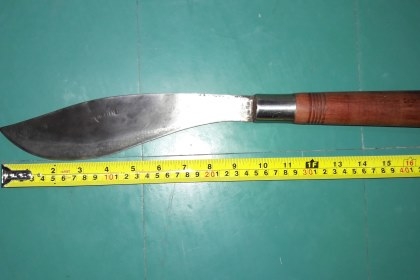 ขายมีดช่างอุดมชัยงานเก่าเหมาะลุยป่าสวนไร่นาเข้าป่าดงงานดี ขายมีดช่างอุดมชัยงานเก่าเหมาะลุยป่าสวนไร่นาเข้าป่าดงงานดี