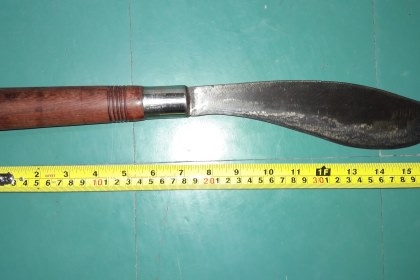 ขายมีดช่างอุดมชัยงานเก่าเหมาะลุยป่าสวนไร่นาเข้าป่าดงงานดี ขายมีดช่างอุดมชัยงานเก่าเหมาะลุยป่าสวนไร่นาเข้าป่าดงงานดี