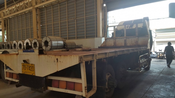 ขายด่วนครับ ราคา 390,000 บาท ISUZU ROCK 175 FVM กระบะพื้นเรียบ ขายตามสภาพครับ