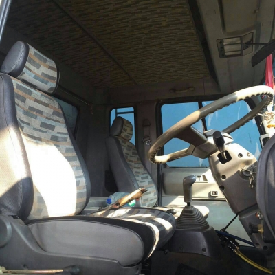 ขายด่วนครับ ราคา 390,000 บาท ISUZU ROCK 175 FVM กระบะพื้นเรียบ ขายตามสภาพครับ