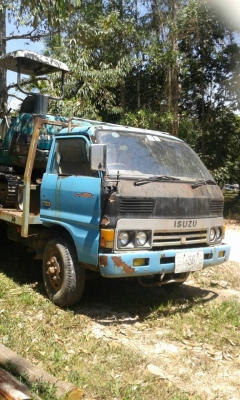 ขายหกล้อพื้นเรียบอีซูสุ KS32 ยาว 5ม. เครื่อง6bb1-145 แรงช่วงล่างใหญ่ F หน้า หลัง สภาพพร้อมใช้