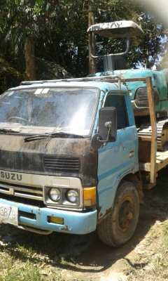 ขายหกล้อพื้นเรียบอีซูสุ KS32 ยาว 5ม. เครื่อง6bb1-145 แรงช่วงล่างใหญ่ F หน้า หลัง สภาพพร้อมใช้