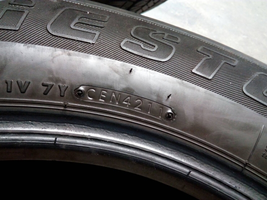 265/65R17  BRIDGESTONE DUELER H/T 684ll สวย หนา รถใช้เองครับ ชุด 4 เส้น tel.081-4273941 ไอดีไลน์ 0814273941