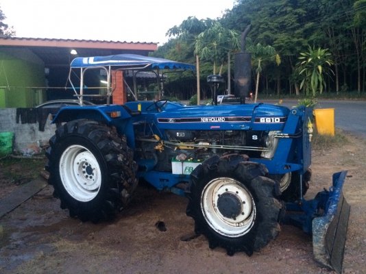 ขาย 6610 S เครื่องเหมือน6640คานนิวฮอแลนเอกสารอินวอยพร้อมใช้ติดต่อกับเจ้าของ 0935901731