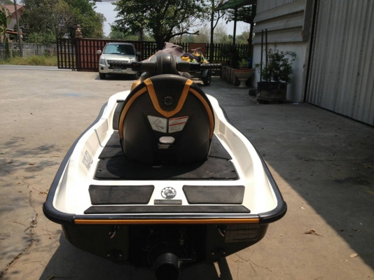 ขาย seddoo 3D 800 cc. พร้อมเทอร์เลอร์ 80,000 สภาพ นางฟ้า