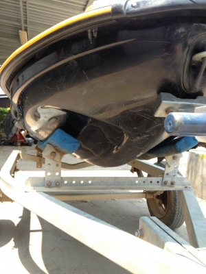 ขาย seddoo 3D 800 cc. พร้อมเทอร์เลอร์ 80,000 สภาพ นางฟ้า