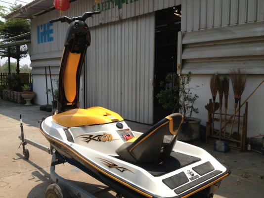 ขาย seddoo 3D 800 cc. พร้อมเทอร์เลอร์ 80,000 สภาพ นางฟ้า