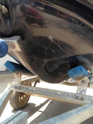 ขาย seddoo 3D 800 cc. พร้อมเทอร์เลอร์ 80,000 สภาพ นางฟ้า