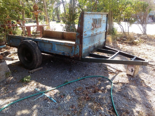 KUBOTA PC 20 พร้อมเทรนเลอร์ย้าย   พร้อมใช้งาน  ราคา  230,000 บาท