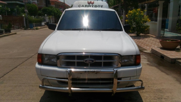 กระบะฟร์อด4ประตู