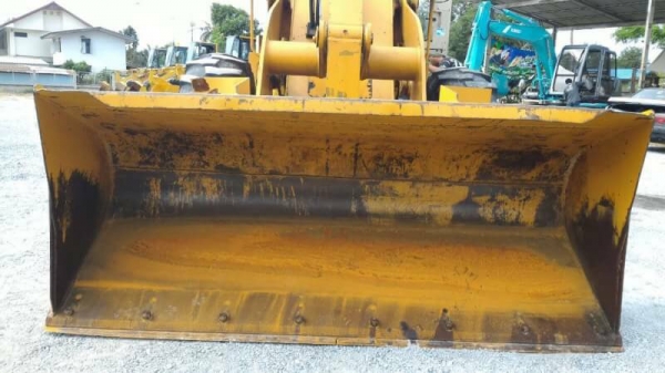 KOMATSU. 510 กรองเดี่ยว ญี่ปุ่นแท้ๆ สวยมากพร้อมใช้งาน โทร.090-986-2521 อ๊อบ