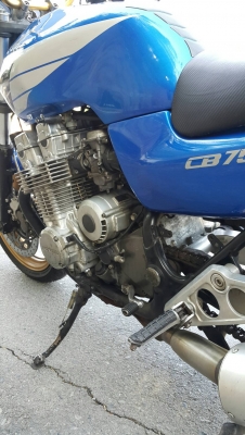 cbx750f cbx750f