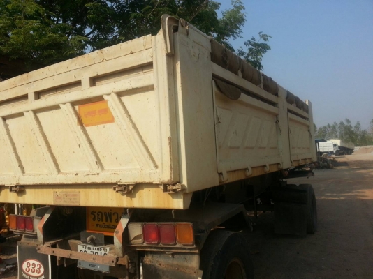 ขายลูกพ่วงสามมิตรสองคานปี50เดิมๆสวยๆสนใจติดต่อ แชมป์ 0817796679