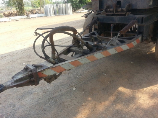 ขายลูกพ่วงสามมิตรสองคานปี50เดิมๆสวยๆสนใจติดต่อ แชมป์ 0817796679