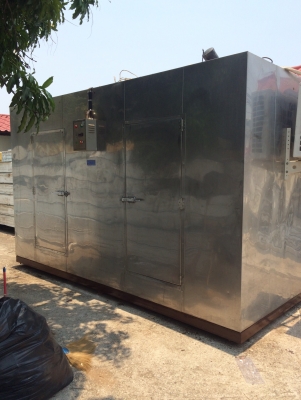 ห้องเย็น ห้องแช่แข็ง ห้องรักษาอุณหภูมิ