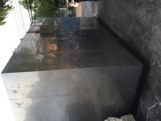 ห้องเย็น ห้องแช่แข็ง ห้องรักษาอุณหภูมิ